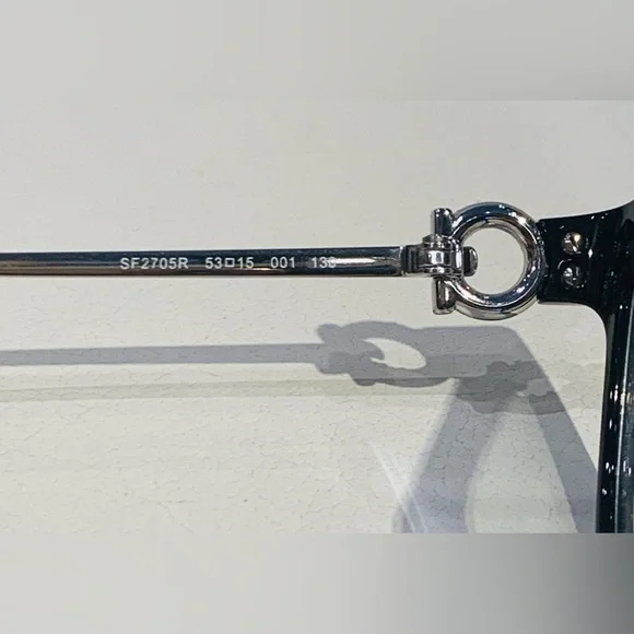 New Women’s Salvatore Ferragamo Eyeglasses - Picture 5 of 9